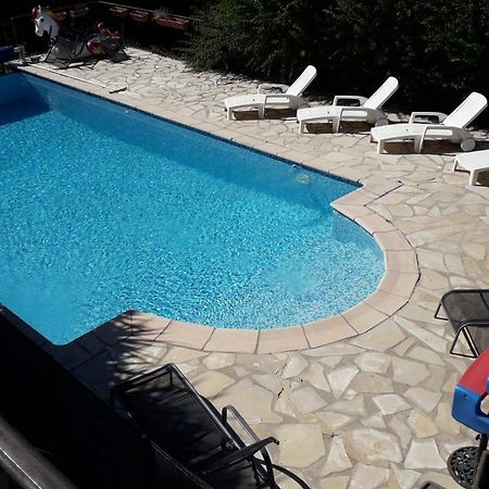 Etoilevacances Chambres D Hotes Campagne En Lavande Saint-Cézaire-sur-Siagne Exterior foto