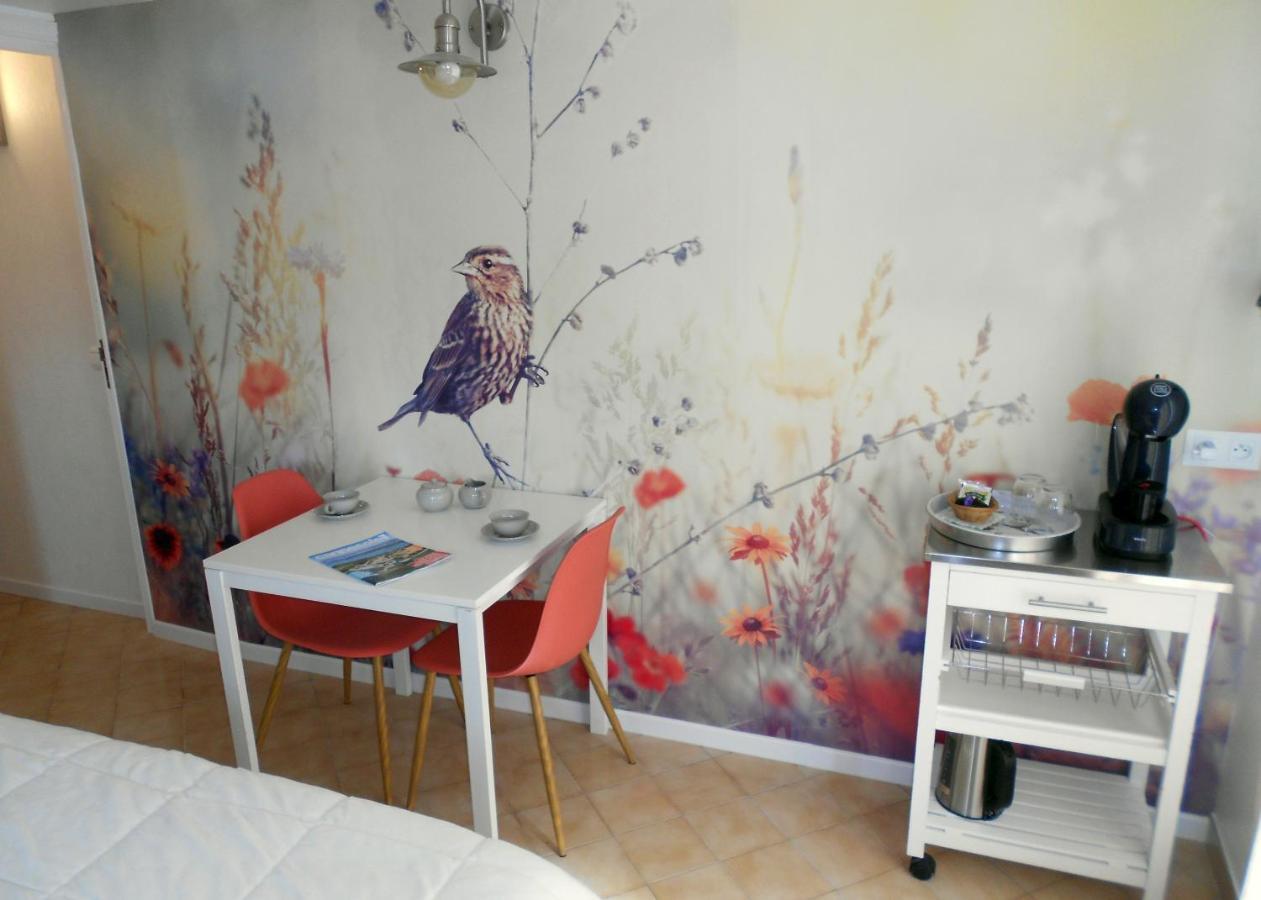 Etoilevacances Chambres D Hotes Campagne En Lavande Saint-Cézaire-sur-Siagne Exterior foto