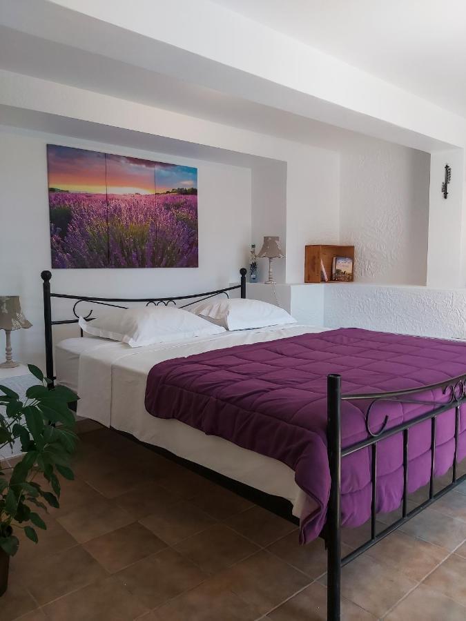 Etoilevacances Chambres D Hotes Campagne En Lavande Saint-Cézaire-sur-Siagne Exterior foto