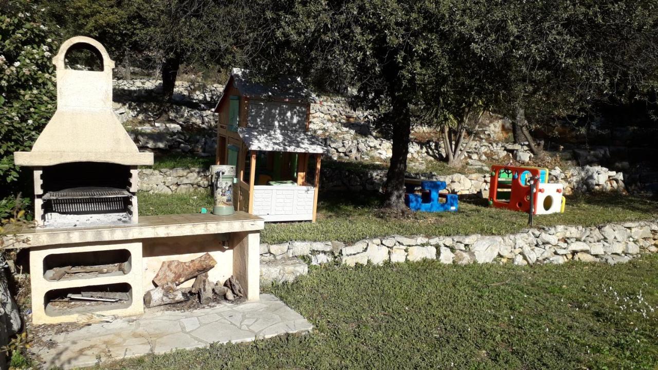 Etoilevacances Chambres D Hotes Campagne En Lavande Saint-Cézaire-sur-Siagne Exterior foto
